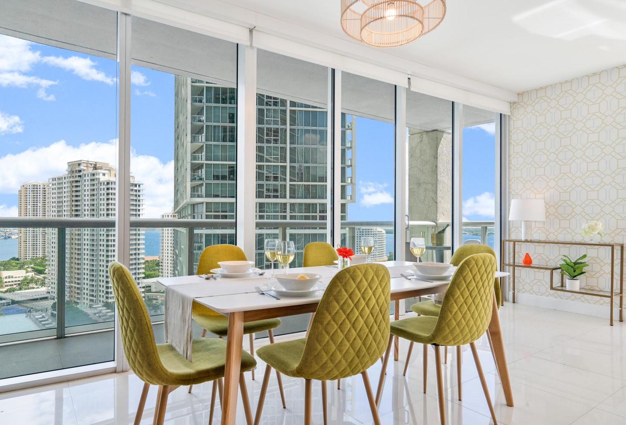 Brickell By Miami Vacation Rentals Exterior foto