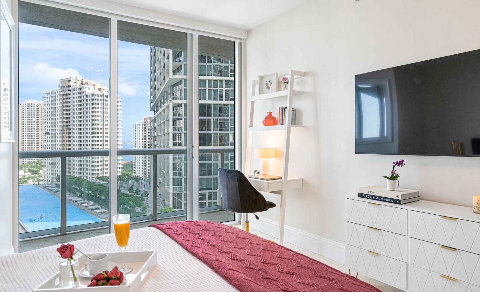 Brickell By Miami Vacation Rentals Exterior foto