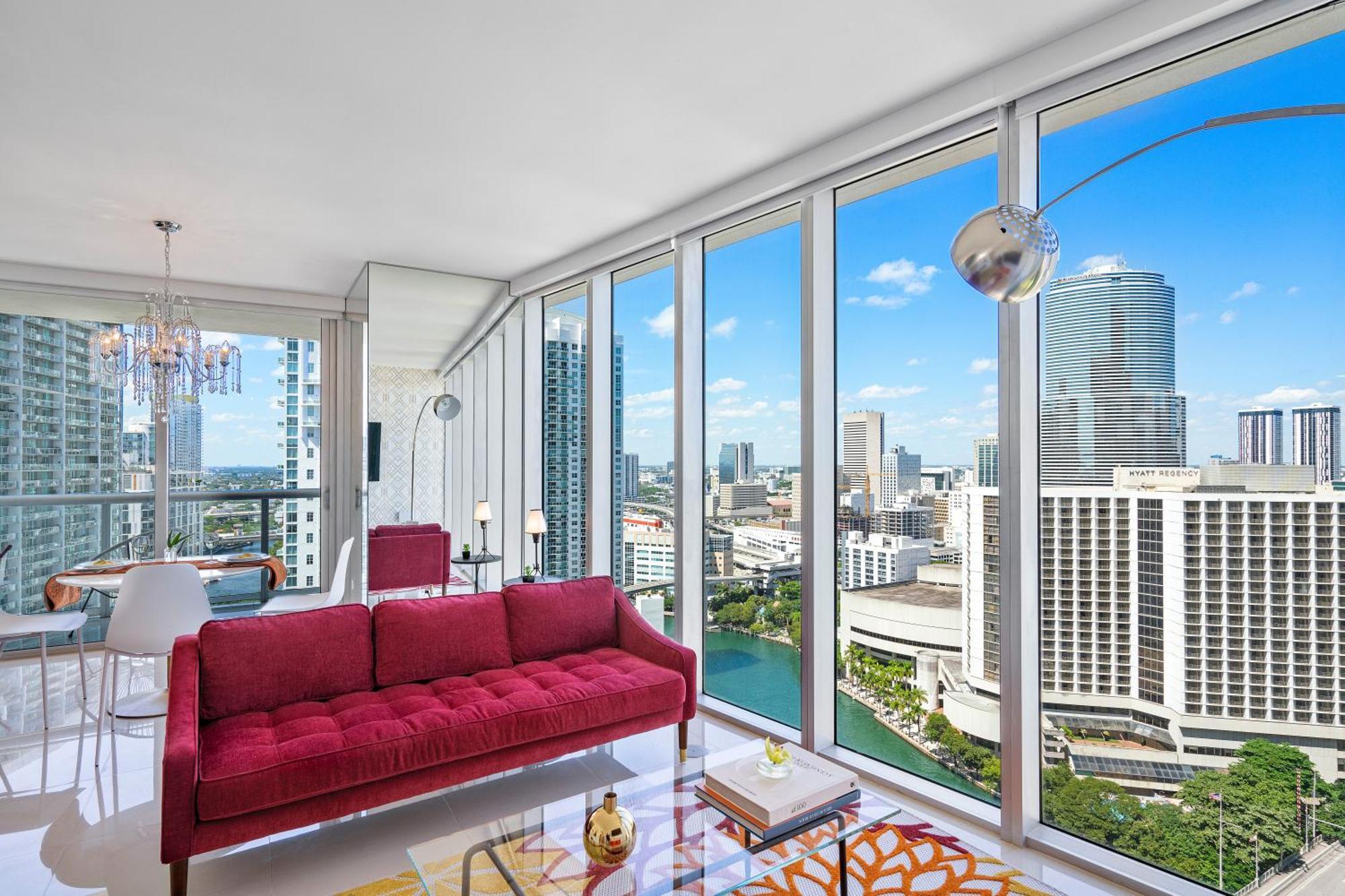 Brickell By Miami Vacation Rentals Exterior foto