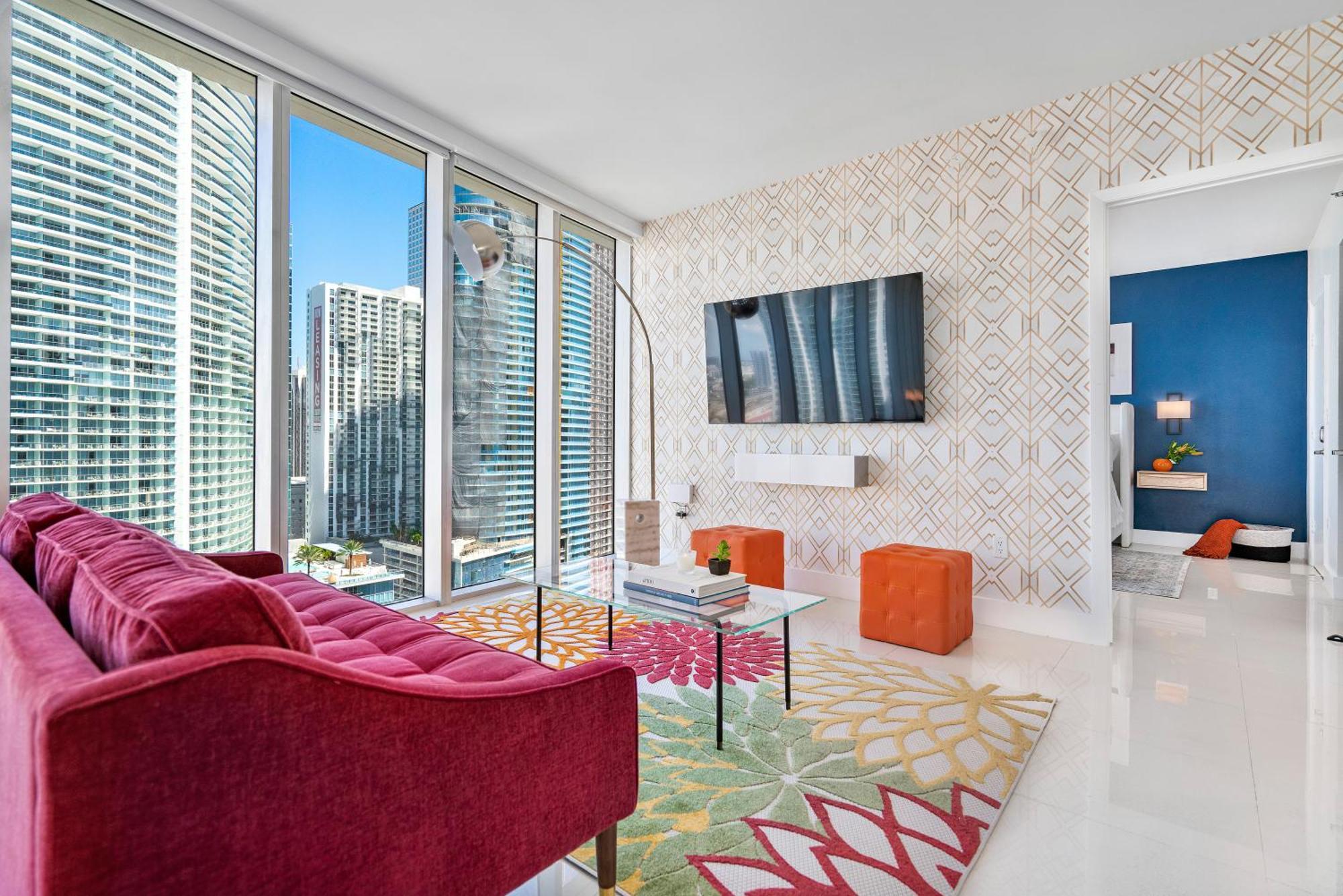 Brickell By Miami Vacation Rentals Exterior foto