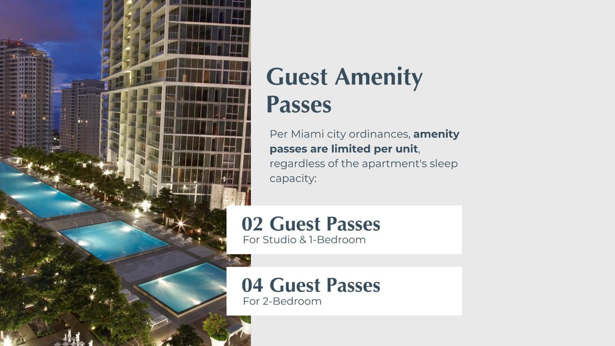 Brickell By Miami Vacation Rentals Exterior foto