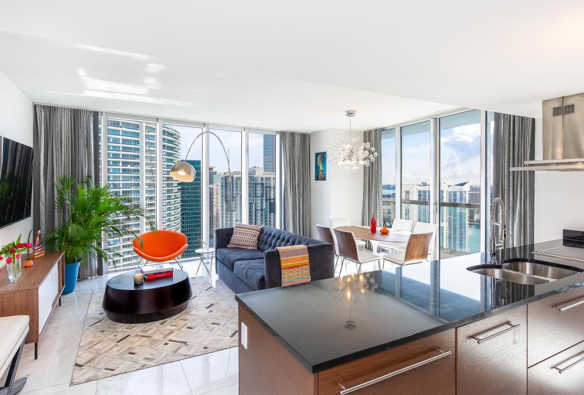 Brickell By Miami Vacation Rentals Exterior foto